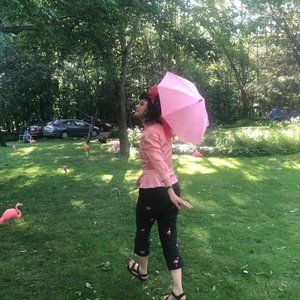 Meet your Posher, Sara